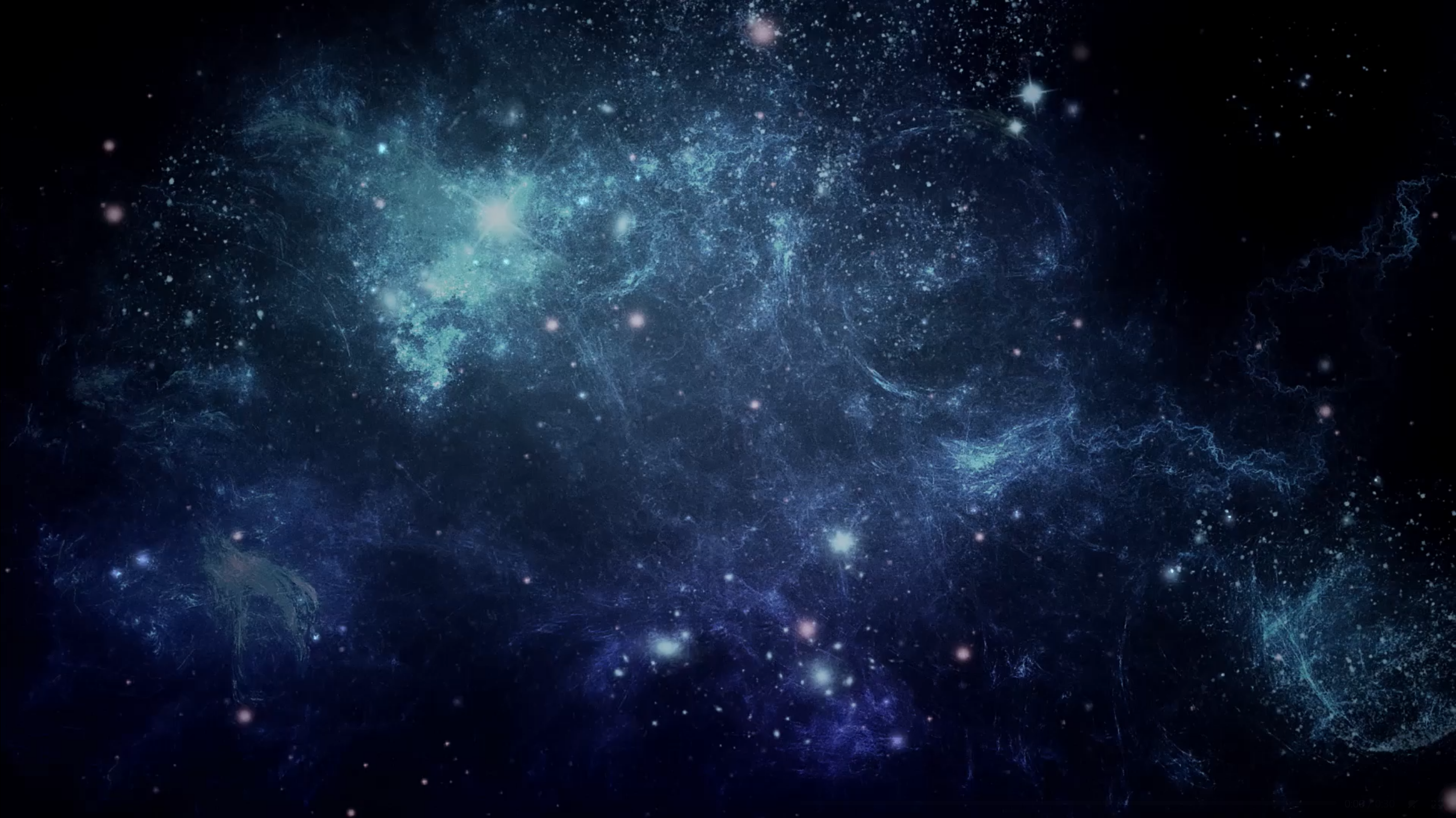 Pillars Background Video